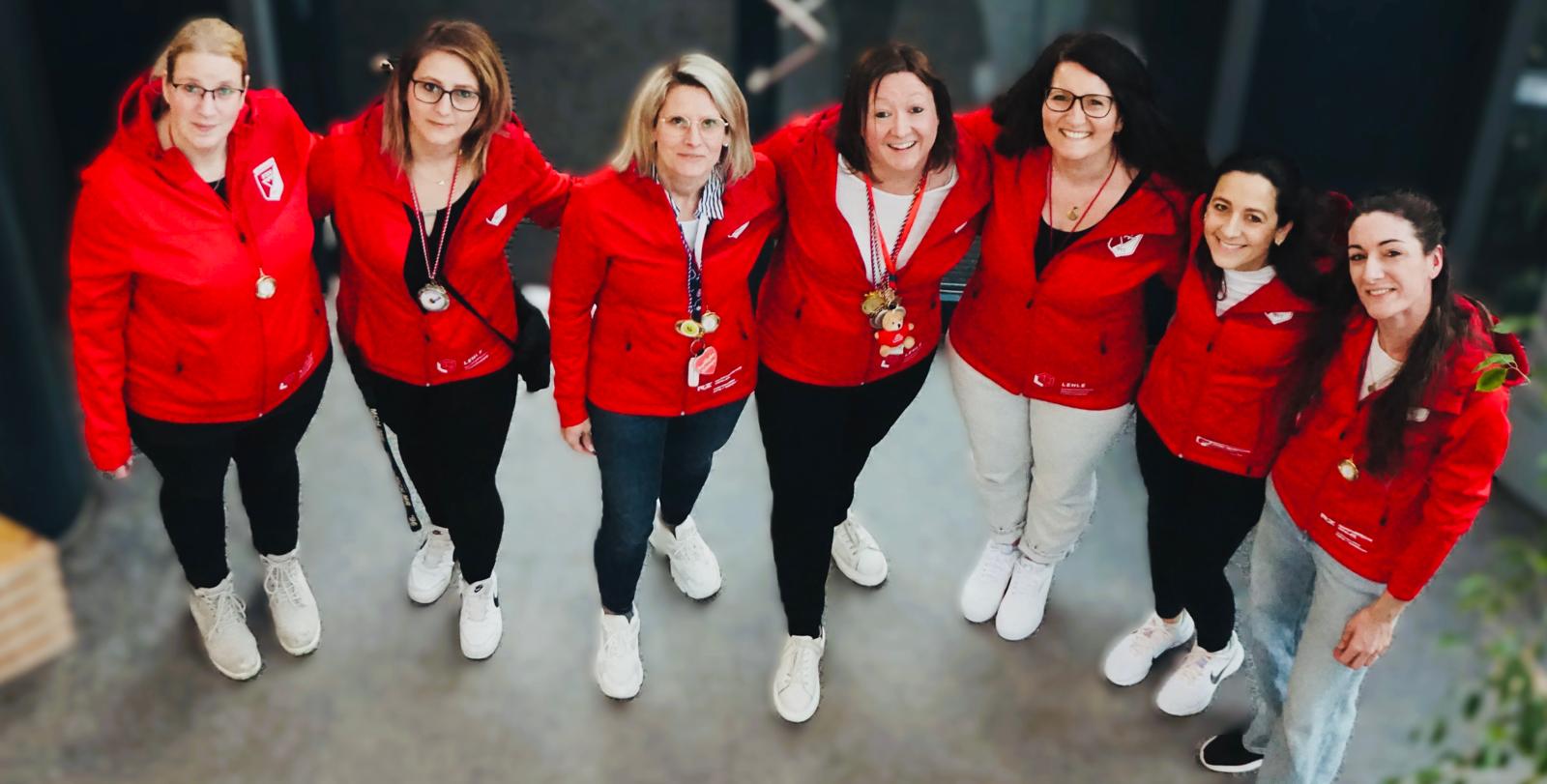 Singoldfunken Trainerinnen 2026